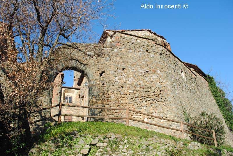CECINA: SECONDA ANTICA PORTA 2' IMMAGINE
